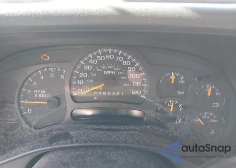 2006 Chevrolet Silverado 1500 Ls z USA, uszkodzony, nr VIN 2GCEC13V661258224